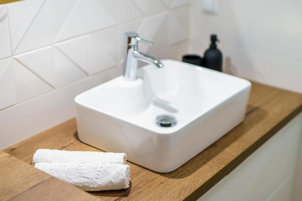 Apartamenty Adyl Platany コウォブジェク エクステリア 写真
