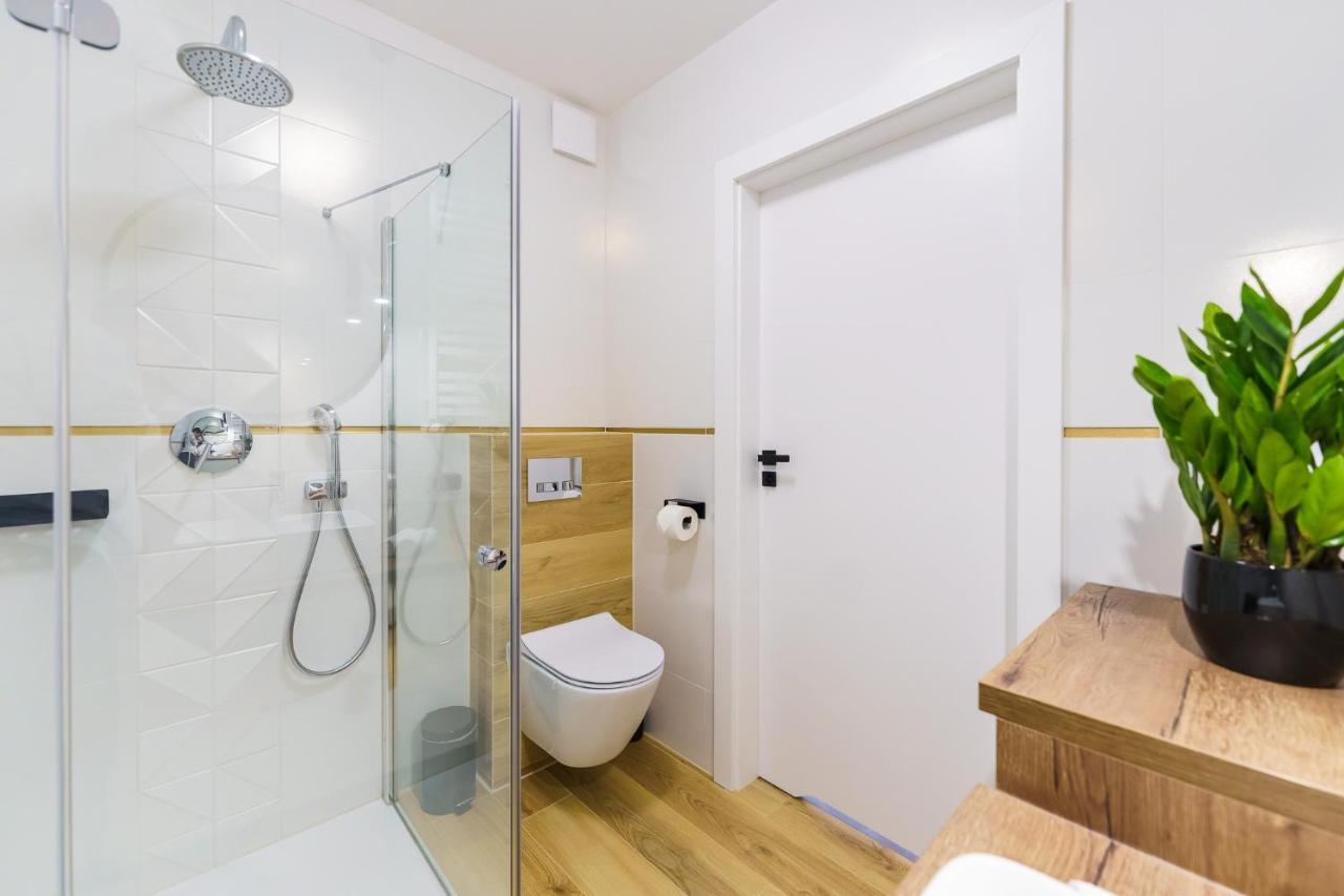 Apartamenty Adyl Platany コウォブジェク エクステリア 写真