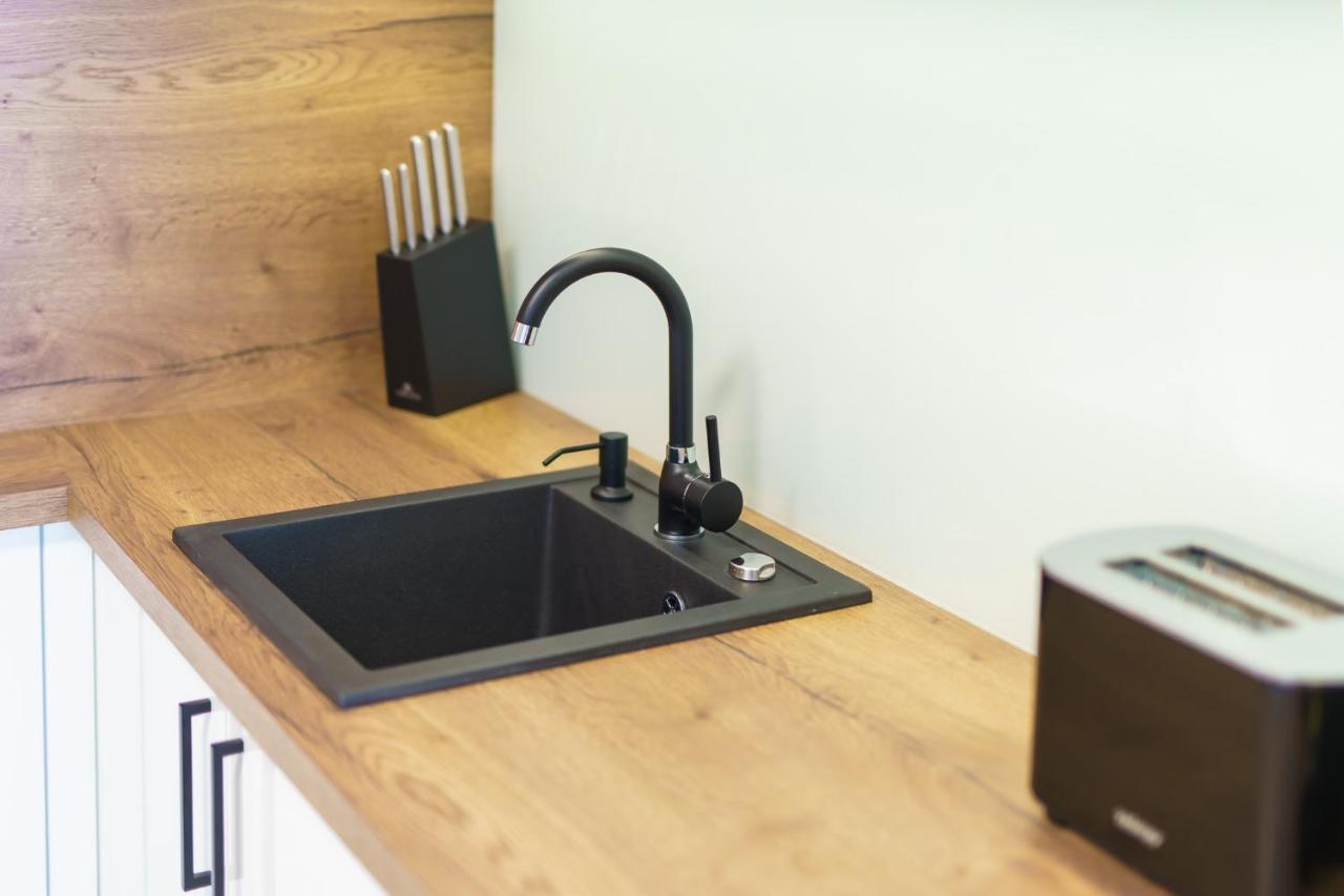 Apartamenty Adyl Platany コウォブジェク エクステリア 写真